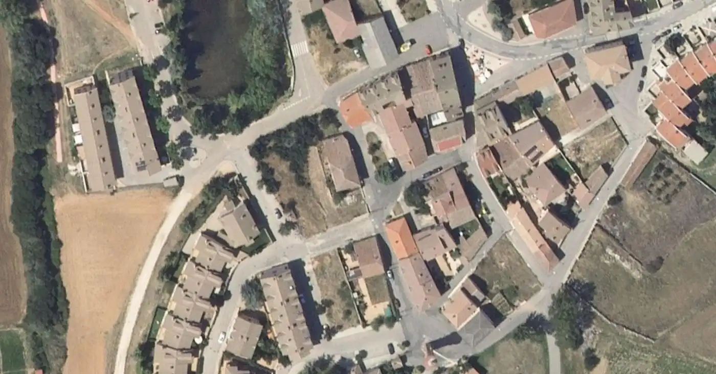 Piso en venta en Grajera, Segovia
