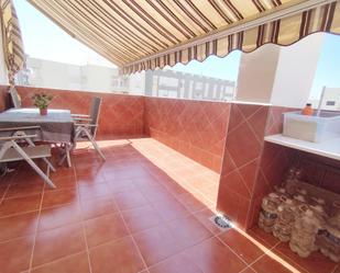 Attic for sale in Calle Cruz de Robles, 17, Ciudad Jardín - Tagarete - El Zapillo