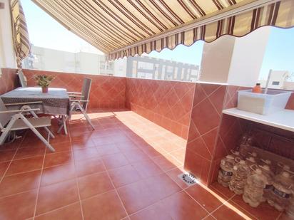 Attic for sale in Calle Cruz de Robles, 17, Ciudad Jardín - Tagarete - El Zapillo