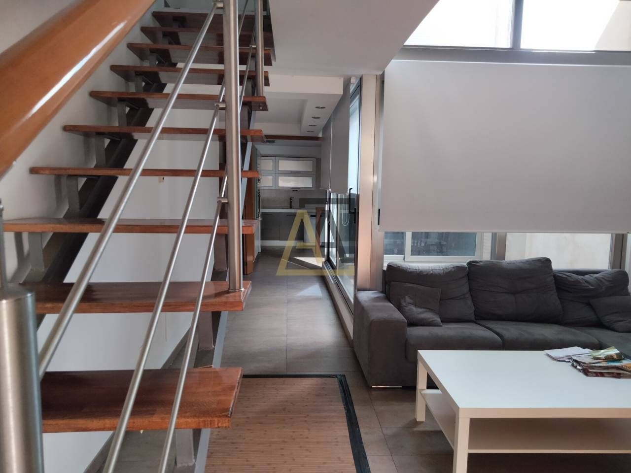 Living room of House or chalet for sale in Villalpando  with Heating and Furnished