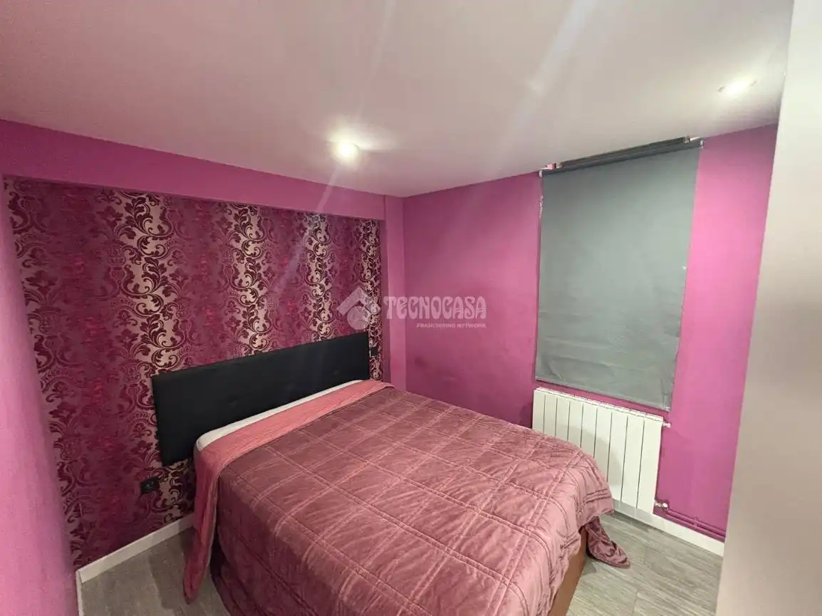 Bedroom of Flat for sale in Bilbao   with Heating