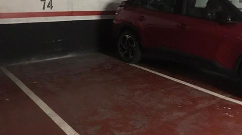 Photo 2 of Garage for sale in Carrer de Lepant, 147, Fort Pienc, Barcelona