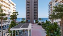 Bedroom of Flat for sale in Calpe / Calp  with Air Conditioner, Terrace and Swimming Pool