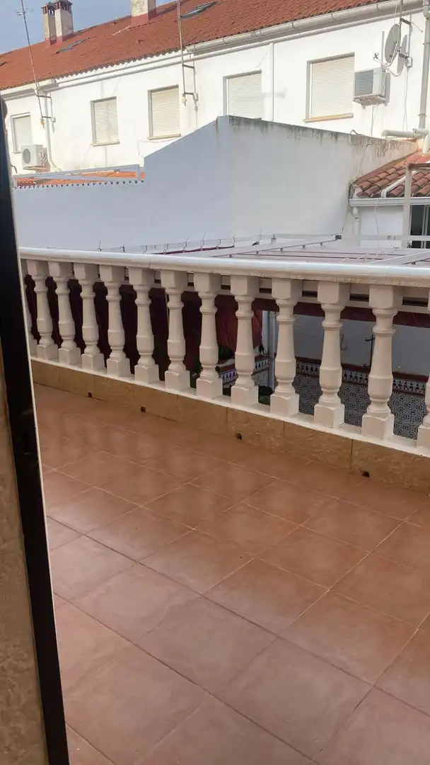 Terraza de Casa adosada en venta en Almendralejo con Aire acondicionado, Terraza y Trastero