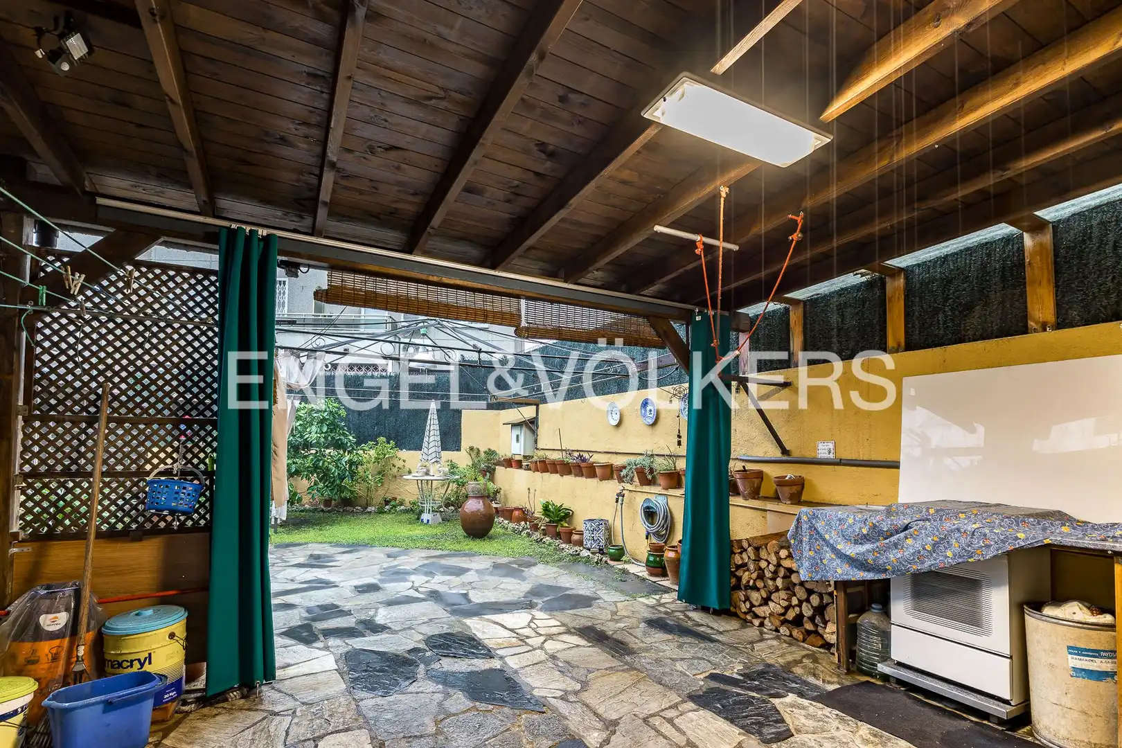 Maison mitoyenne avec terrasse à vendre à Carrer d'Isabel la Catòlica, imagen 3