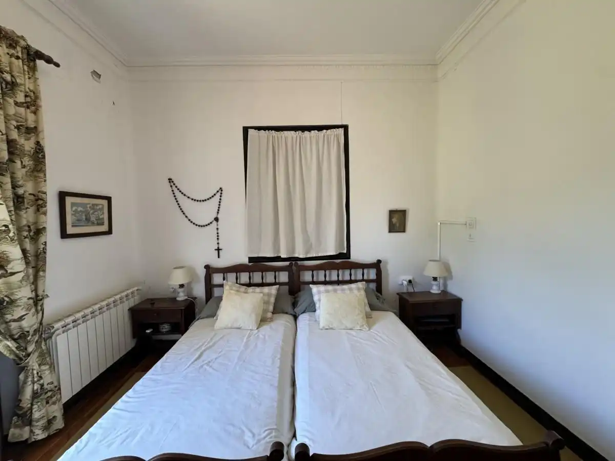 Bedroom of Houses for sale in Llanes  with Heating and Private garden