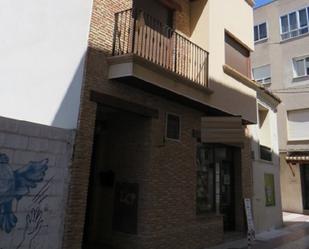 Exterior view of Flat for sale in Quintanar de la Orden  with Heating, Terrace and Storage room