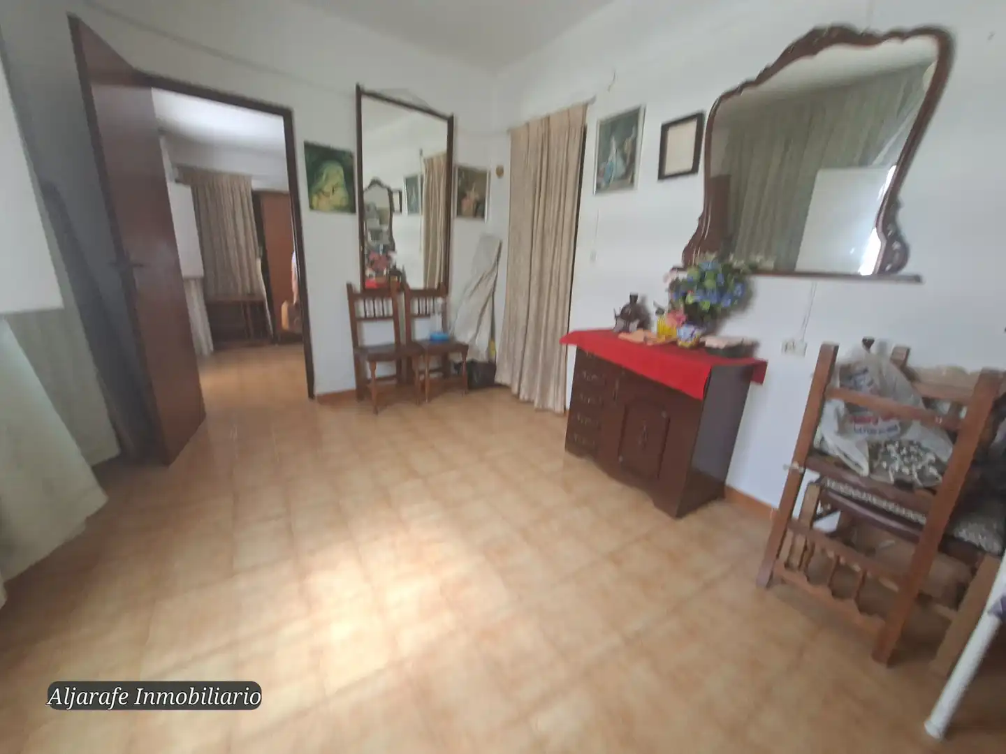Casa amb terrassa en venda a Lopaz 20, imagen 4