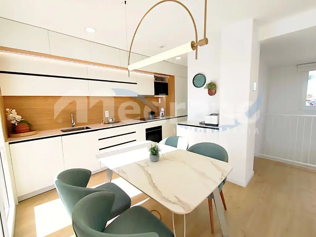 Cocina de Casa o chalet en venta en La Nucia con Aire acondicionado y Balcón