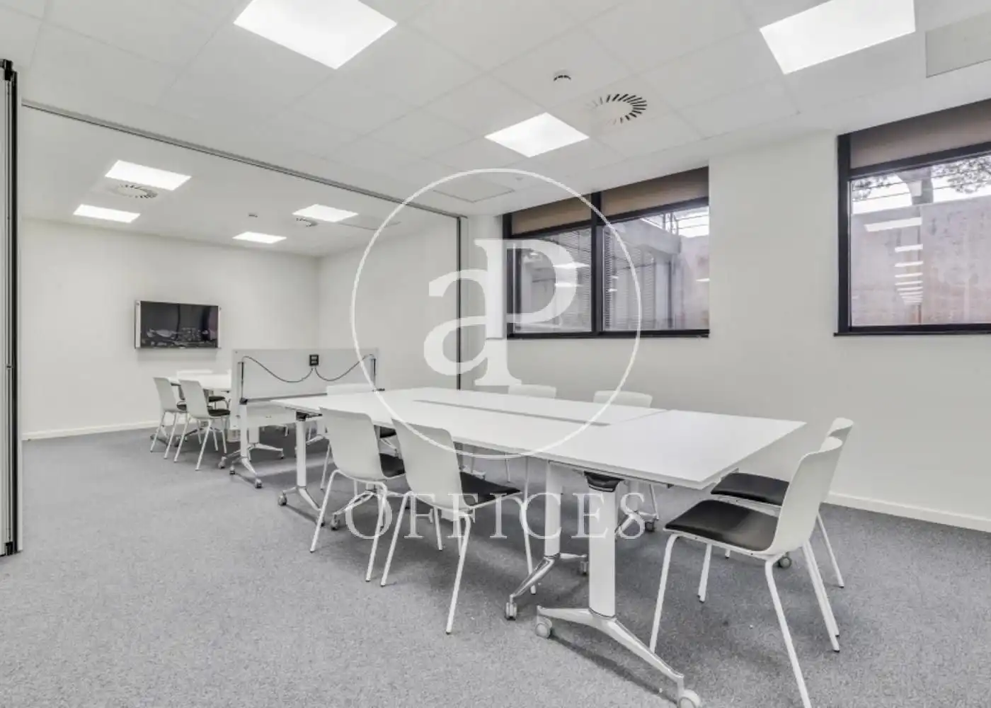 Office space with lift to rent in Carrer la Selva, imagen 7