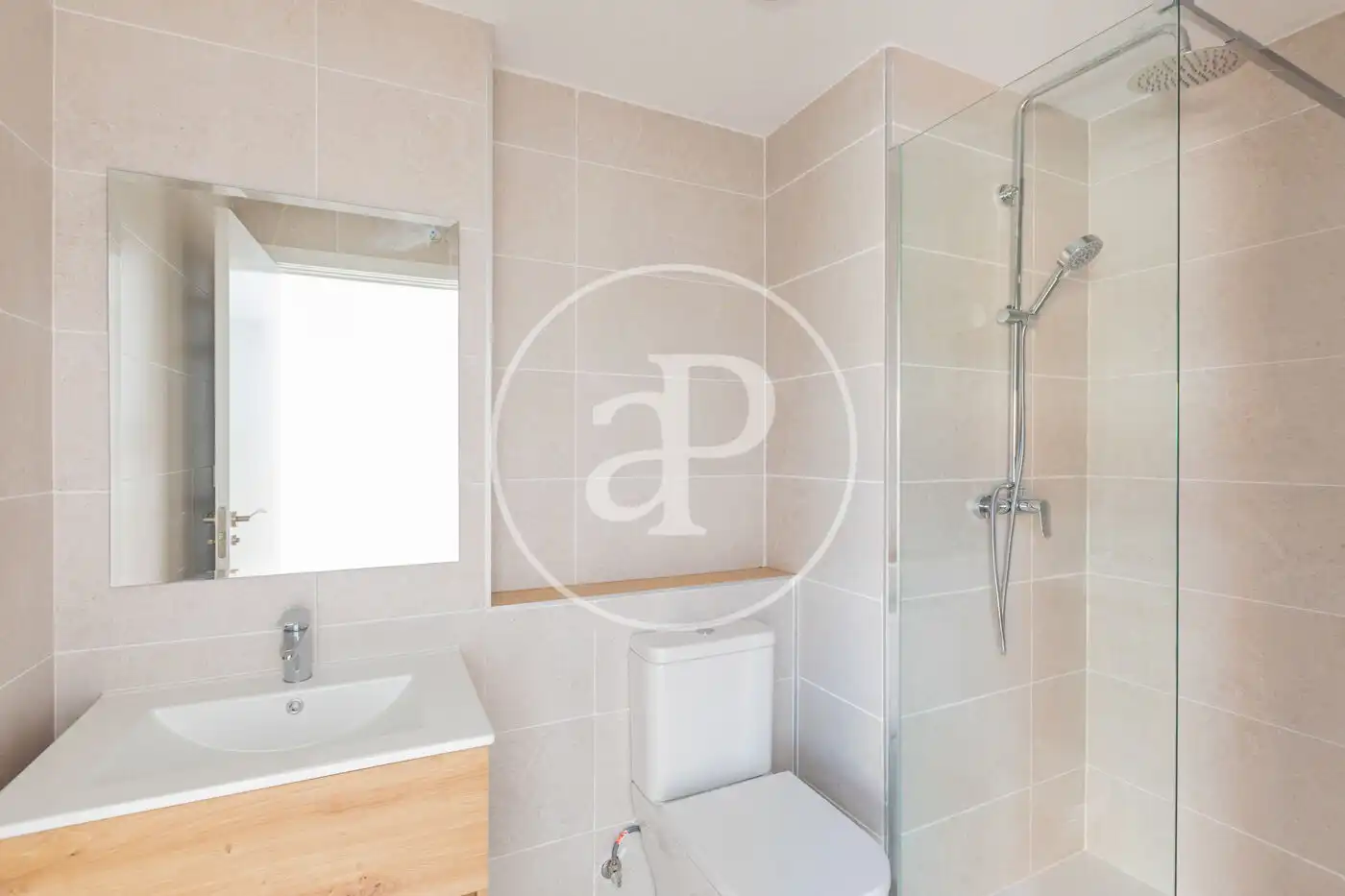 Planta baja en venta en Calle de Abel, 12, Bellas Vistas