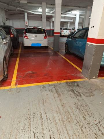 Garaje en Alquiler en Carrer d'Arquímedes, 100 en Ca n'Aurell