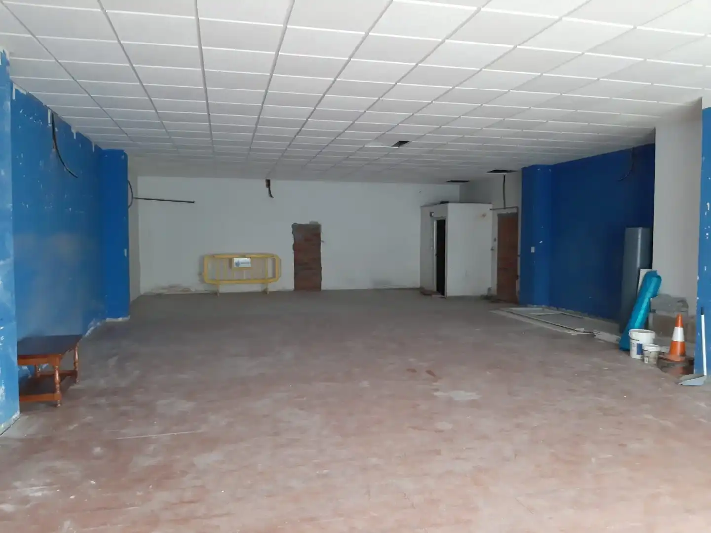 Business premises to rent in A Gándara
