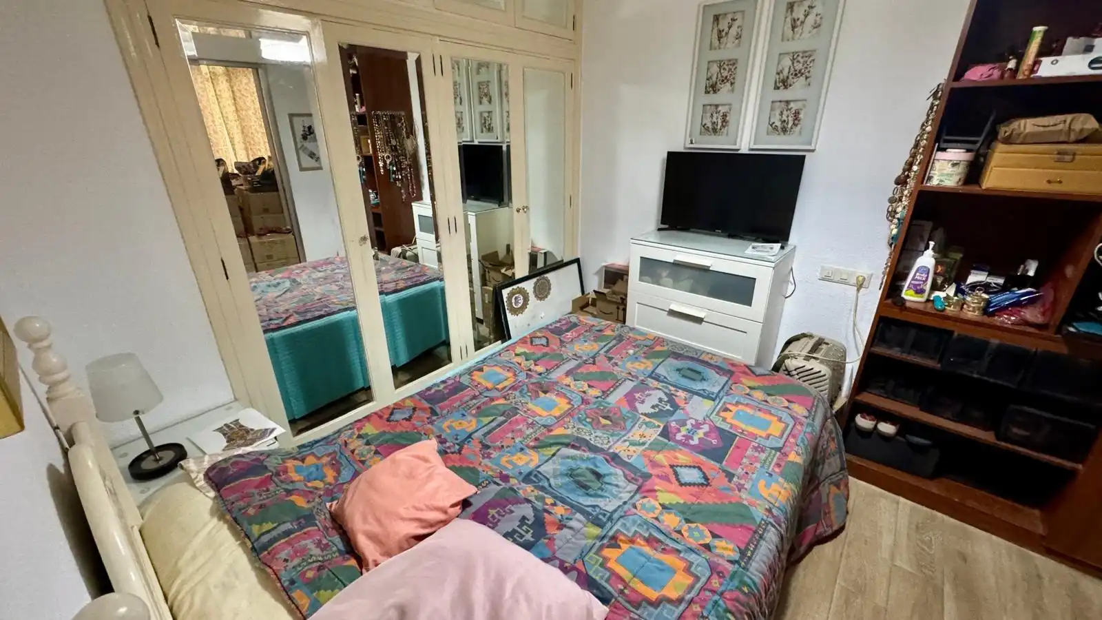 Habitación de Piso en venta en Málaga con Aire acondicionado