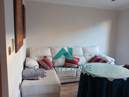 Living room of Flat for sale in Priego de Córdoba  with Air Conditioner and Terrace