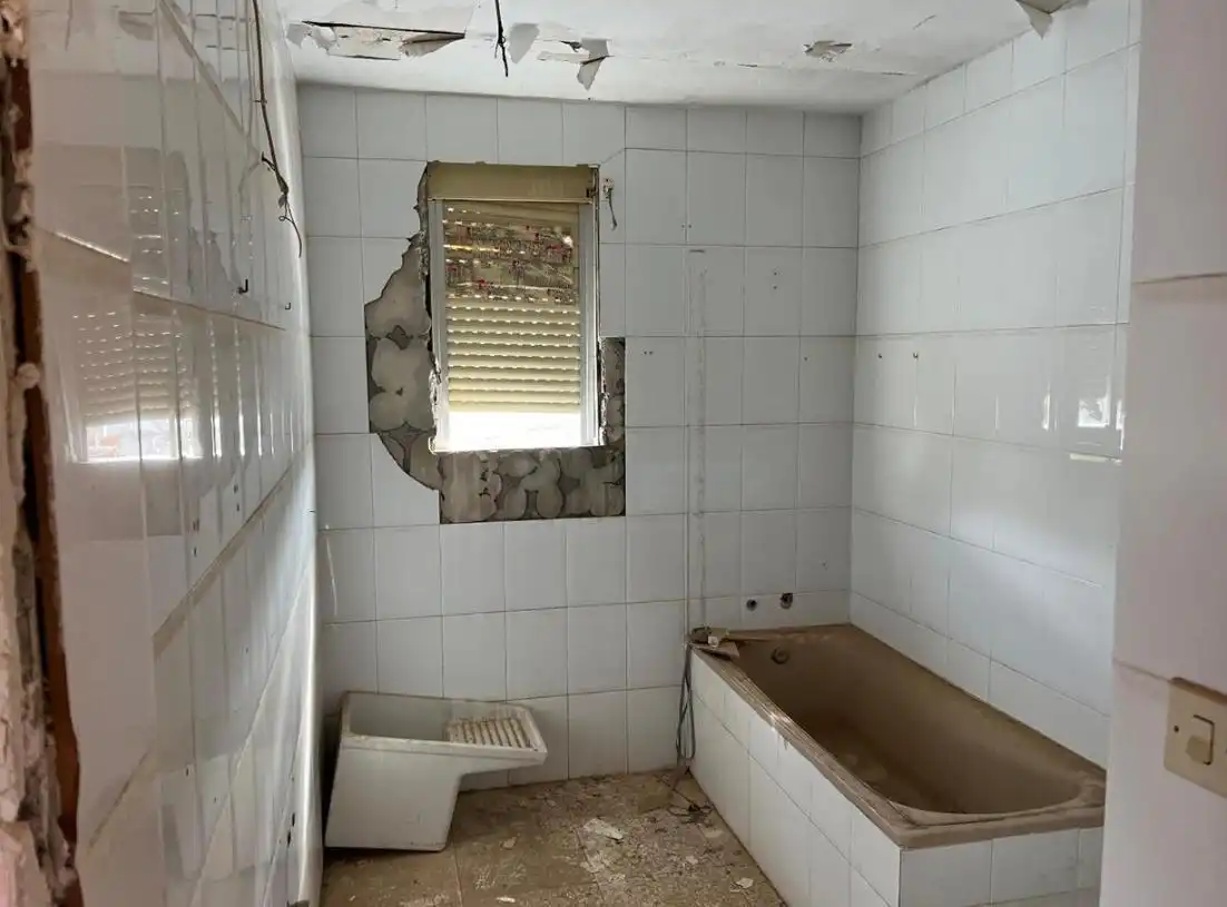 Bany de Planta baixa en venda en Pegalajar