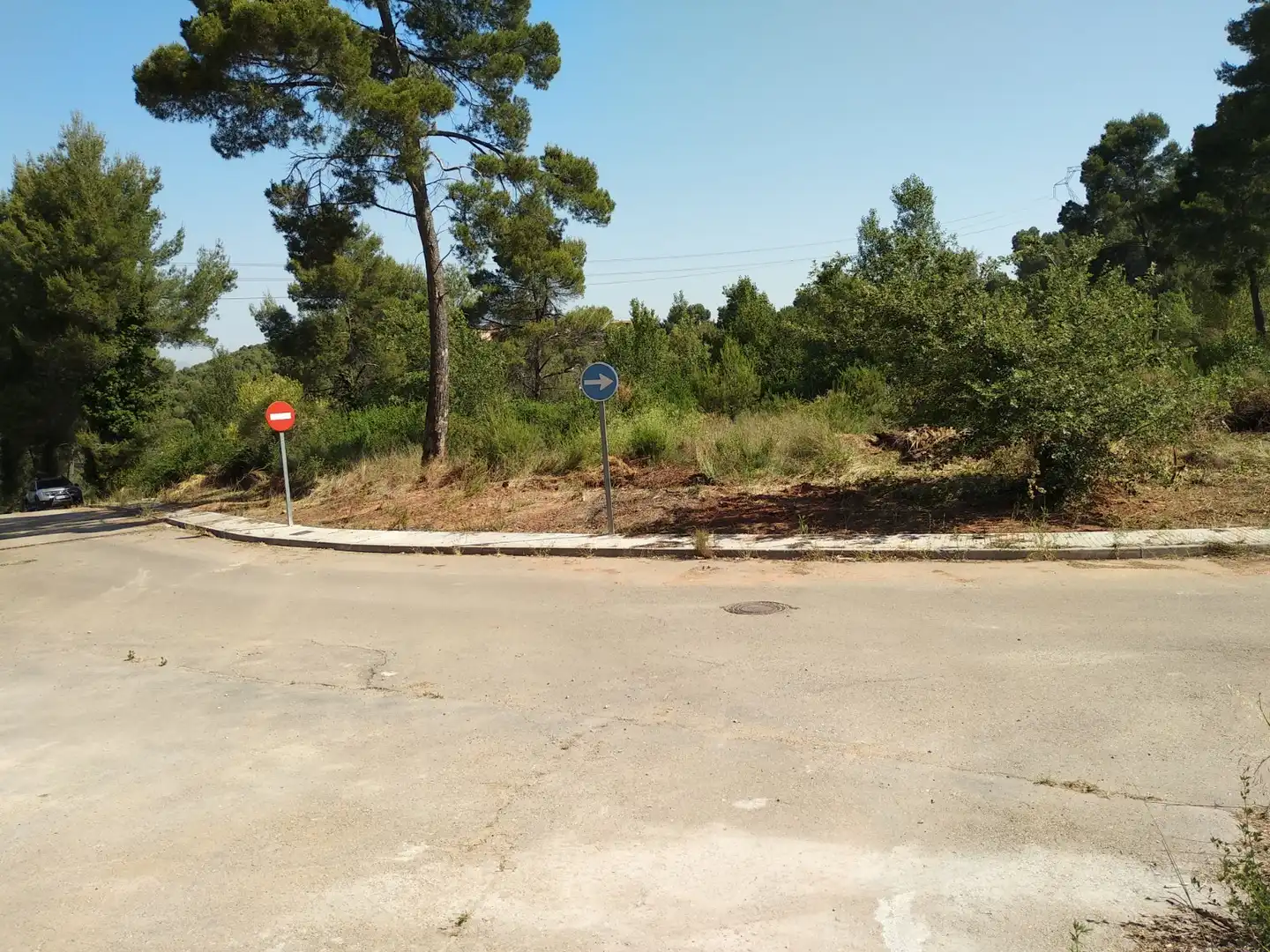 Wohnbaugrundstück zum Verkauf in Carrer Ramon Martí Alsina 7