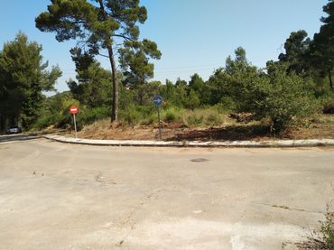 Terreny residencial en venda a Carrer Ramon Martí Alsina 7