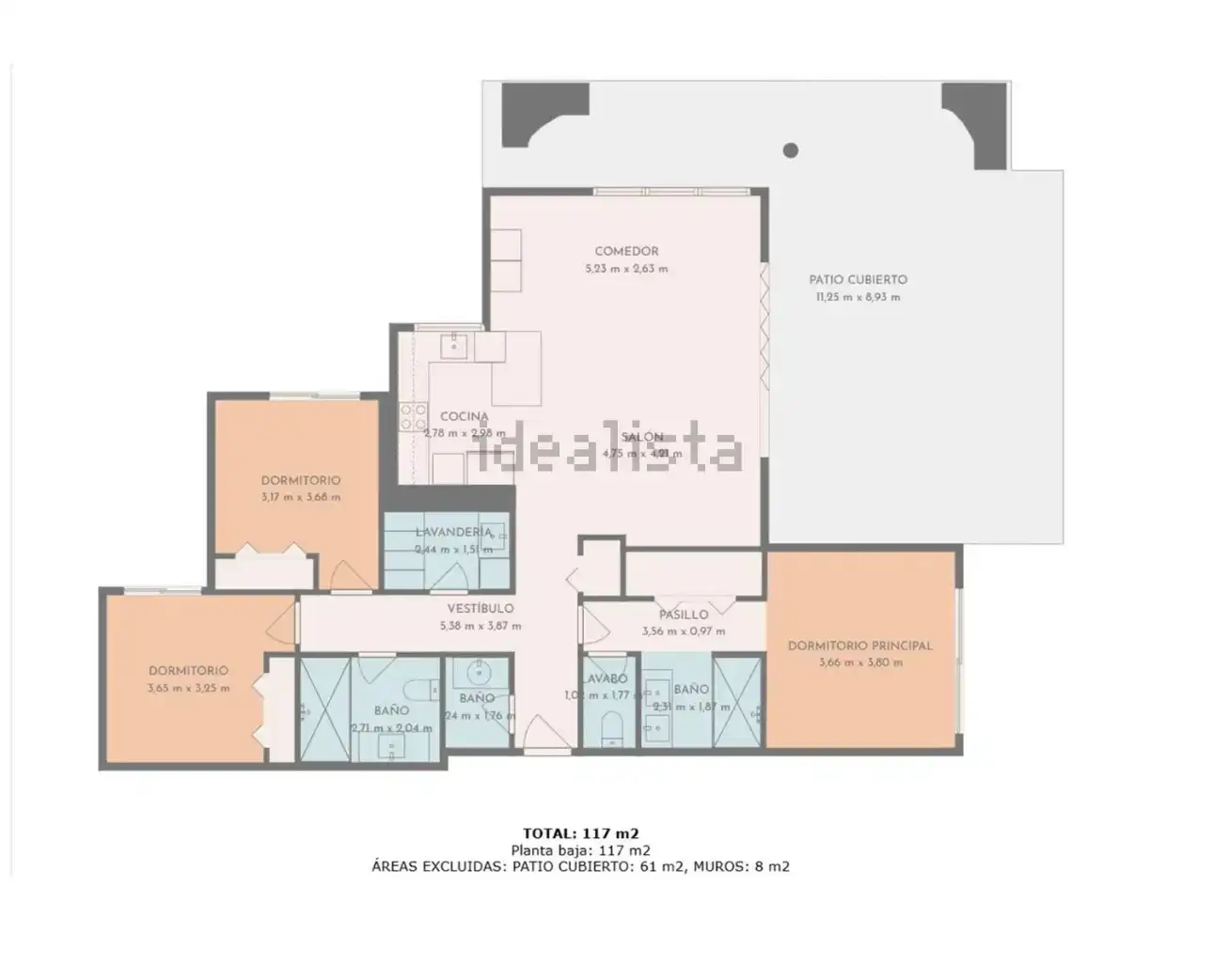 Apartamento en venta en Ojén con Aire acondicionado, Calefacción y Jardín privado