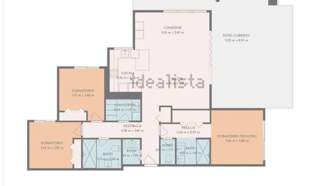 Foto 2 de Apartamento en venta en Calle de Londres, 3, Palo Alto, Ojén