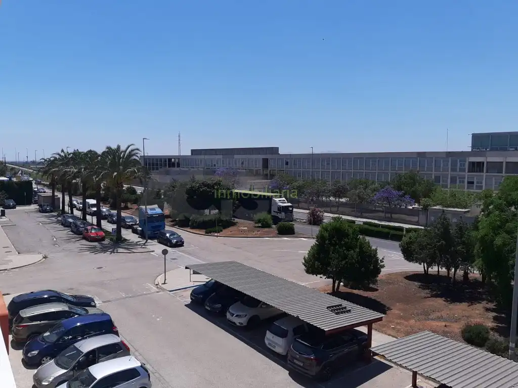 Vista exterior de Oficina de lloguer en Picassent