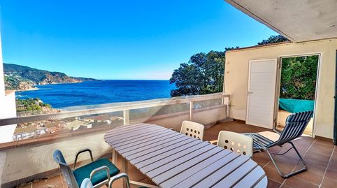 Foto 2 de Piso en venta en Urbanització Cala Salions, La Pola i Giverola- Salionç, Tossa de Mar