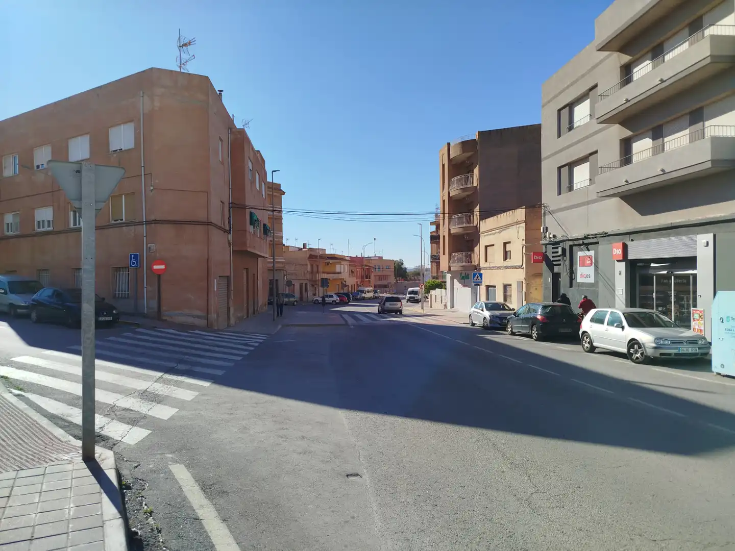 Exterior view of Flat for rent in Agost, Alicante
