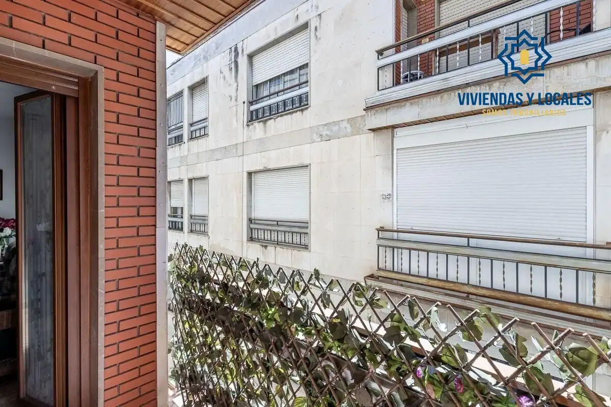 Piso con terraza en venta en Pasaje Conde Alcalá 2, imagen 6