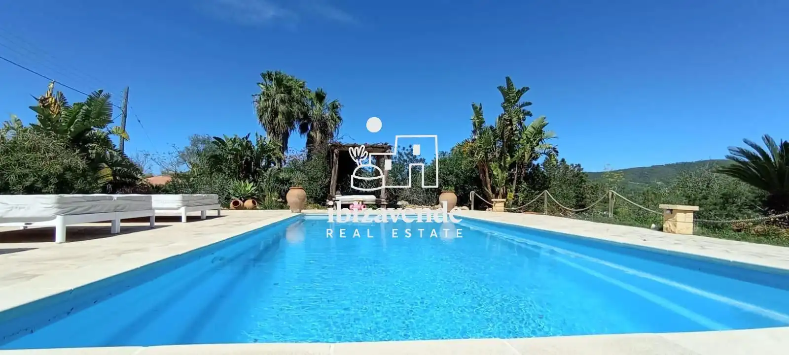 Villa mit Pool zum Verkauf in venda Labritja, imagen 2
