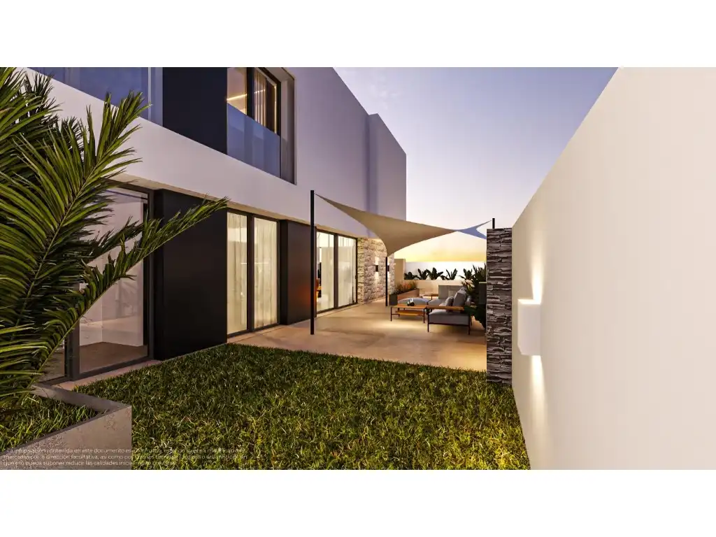 Terraza de Casa o chalet en venta en Orihuela con Aire acondicionado, Jardín privado y Piscina