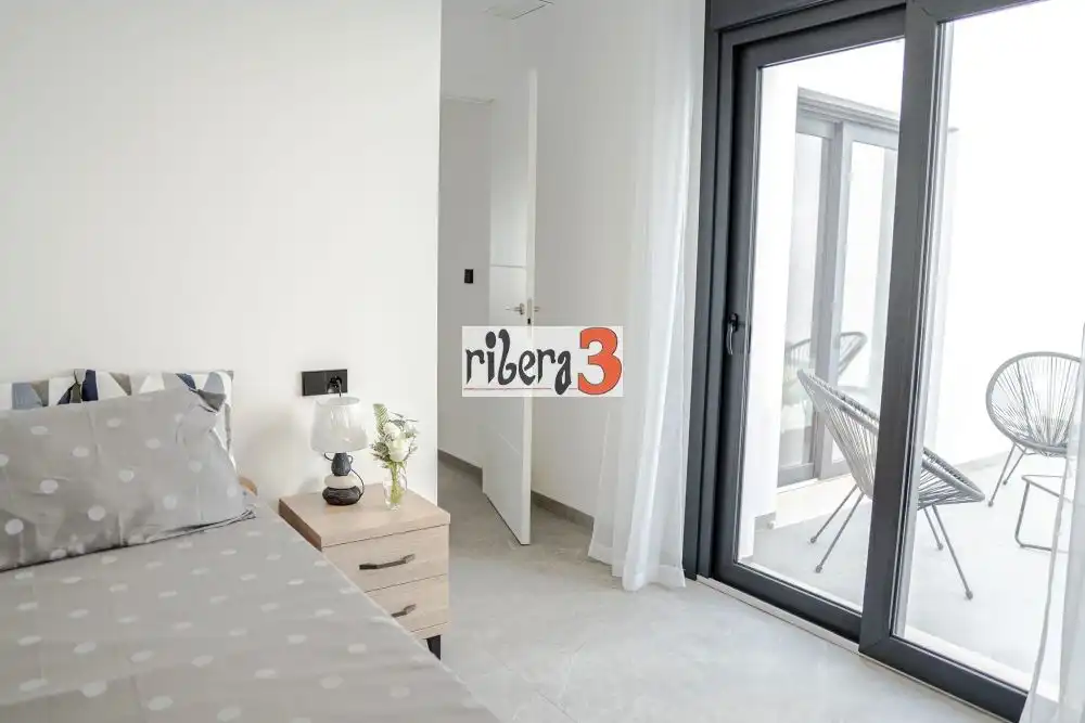 Villa con piscina in vendita a San Javier ciudad, imagen 12
