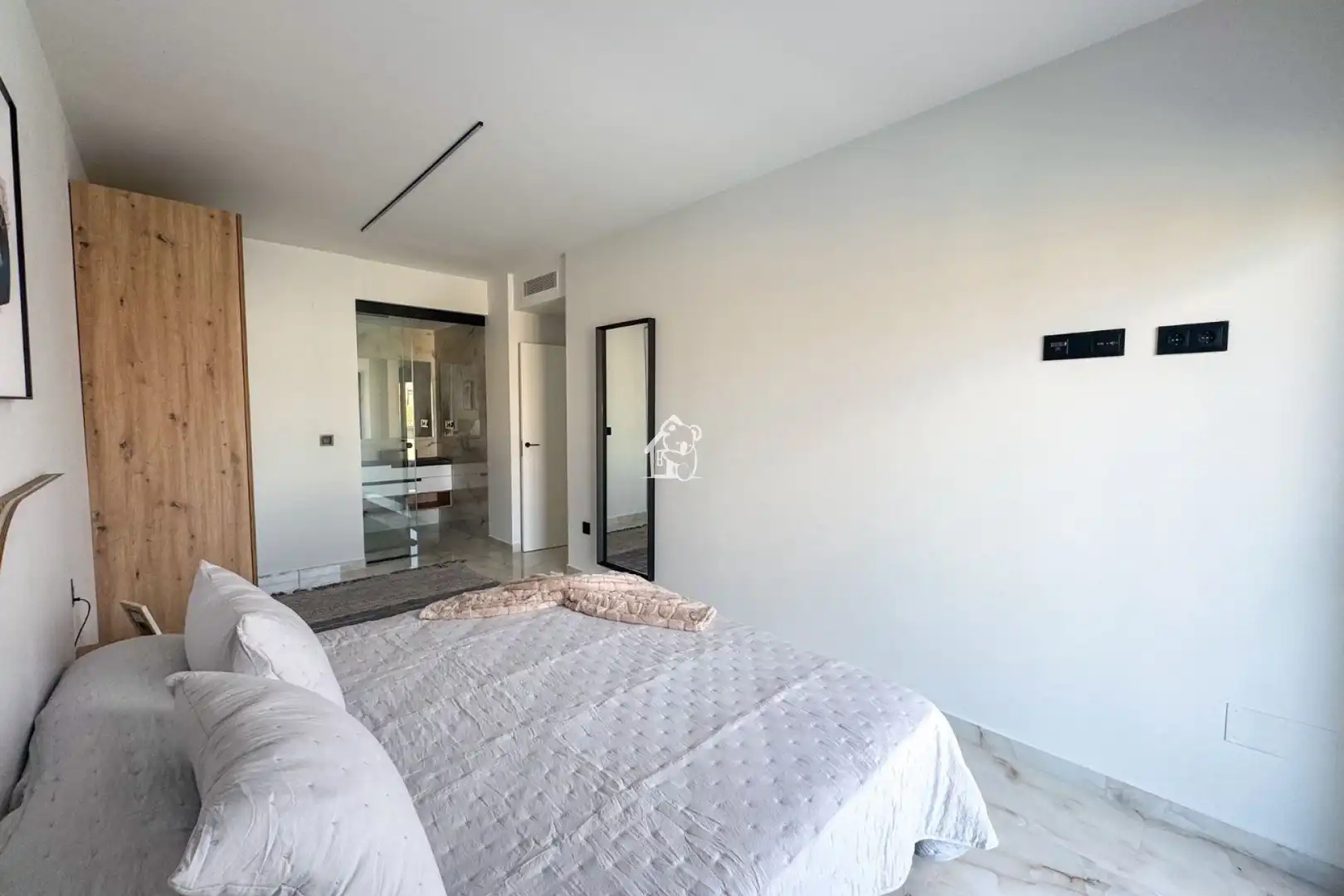 Habitación de Apartamento en venta en Algorfa con Aire acondicionado, Parquet y Terraza