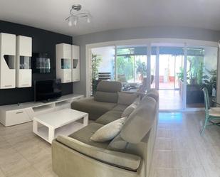 Living room of Single-family semi-detached for sale in Rivas-Vaciamadrid  with Heating, Private garden and Storage room