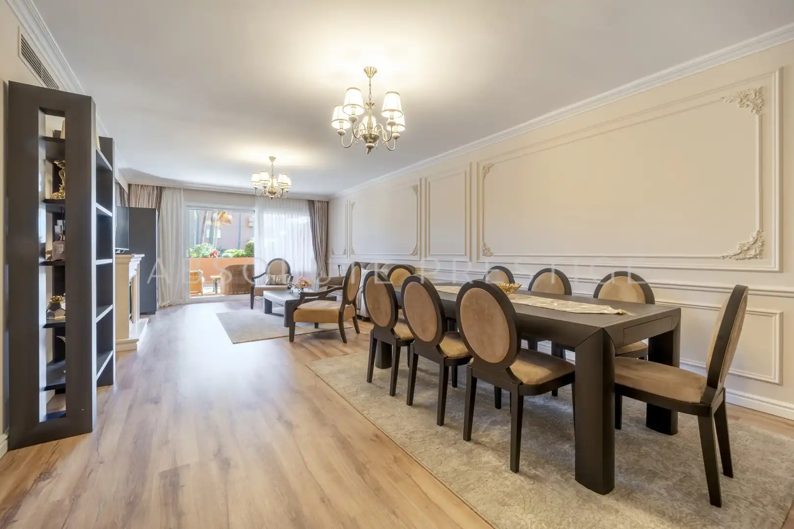 Wohnung mit Pool zur Miete in Nueva Andalucía, imagen 21