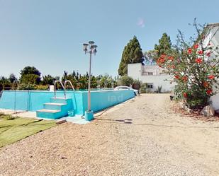 Piscina de Casa o xalet en venda en Vinyols i els Arcs amb Terrassa i Piscina