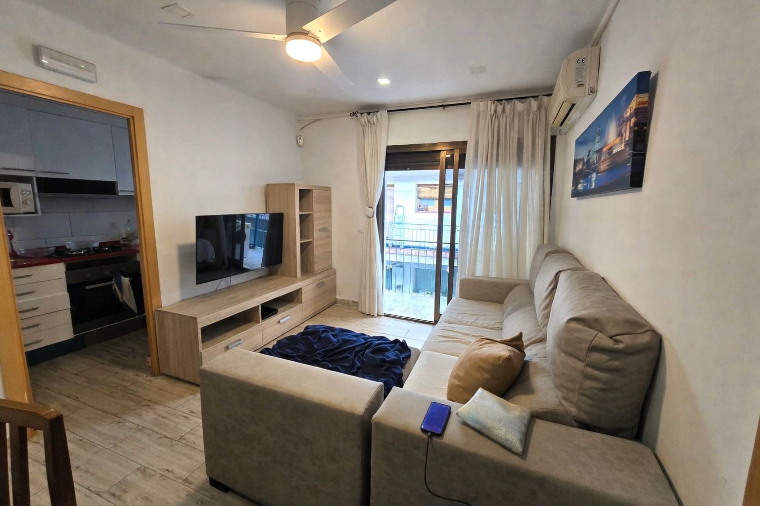 Wohnung zum Verkauf in El Carmel, Horta - Guinardó