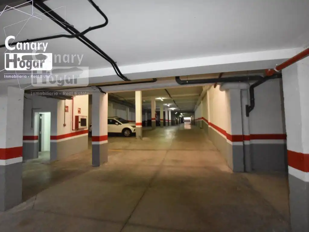 Parkplatz von Dachboden zum Verkauf in San Miguel de Abona mit Heizung, Privatgarten und Balkon