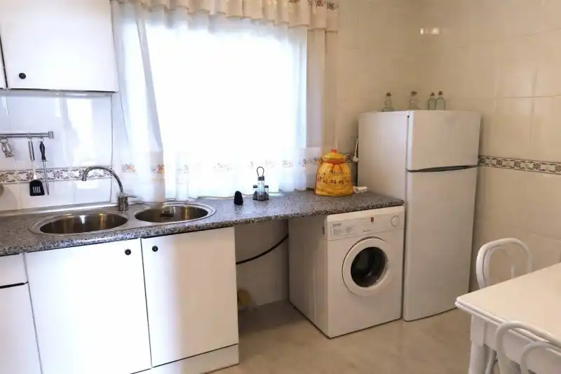 Cocina de Casa o chalet en venta en Valdemanco con Calefacción, Terraza y Piscina