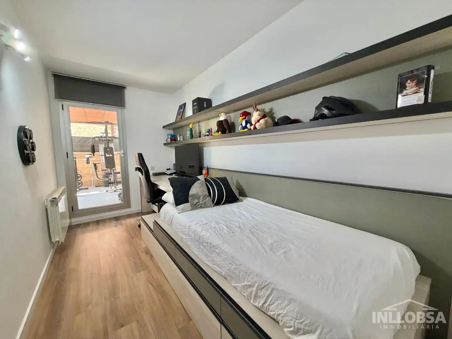 Habitación de Piso en venta en Manresa con Calefacción, Parquet y Terraza