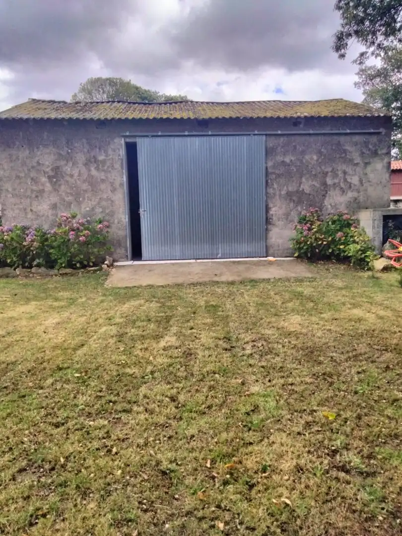Adossat amb jardí en venda a Sobrado (A Coruña), imagen 5