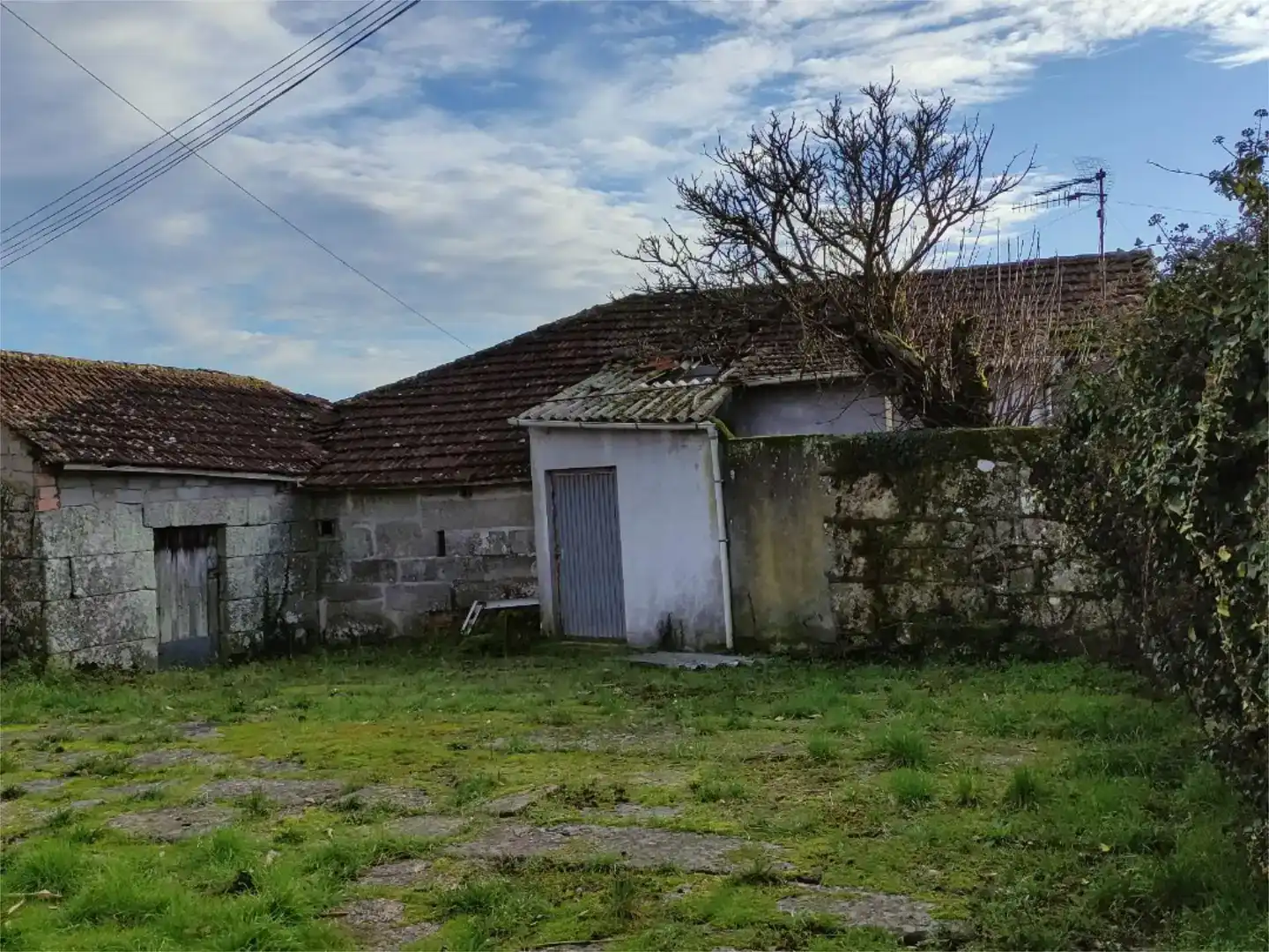 Casa o xalet en venda en Rairiz de Veiga amb Balcó