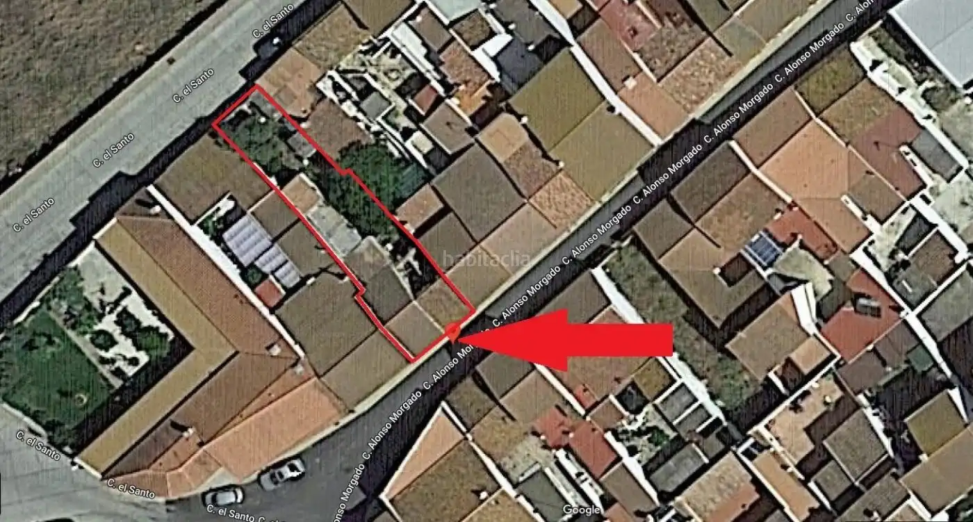 Haus zum Verkauf in Calle Alonso Morgado 96, imagen 2