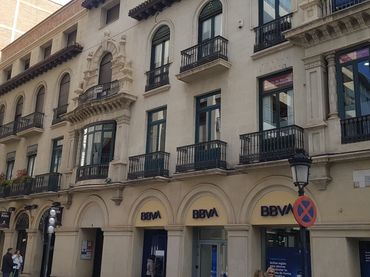 Oficina amb ascensor en venda a Calle Tesifonte Gallego