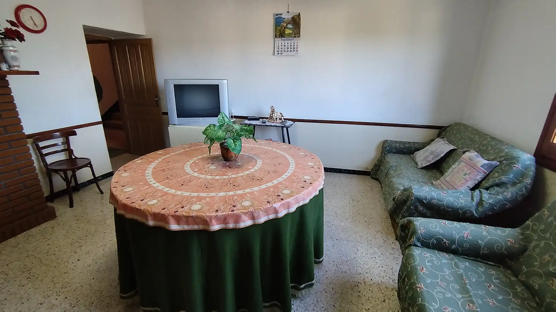Living room of Country homes for sale in Capella  with Terrace and Balcony