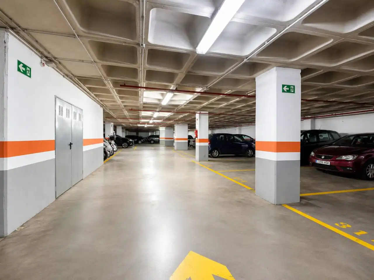 Aparcament de Pis en venda en Manresa amb Aire condicionat, Calefacció i Parquet