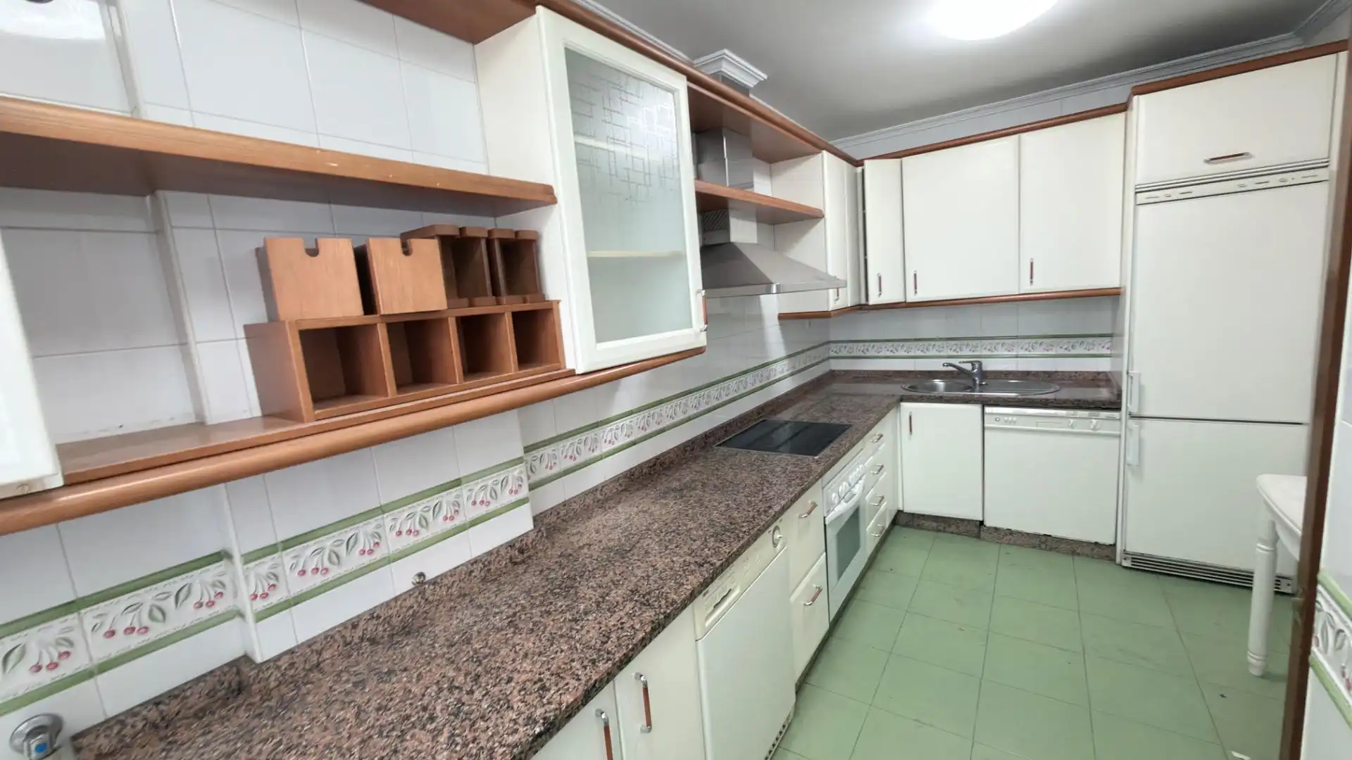 Cocina de Piso en venta en Huelva con Amueblado