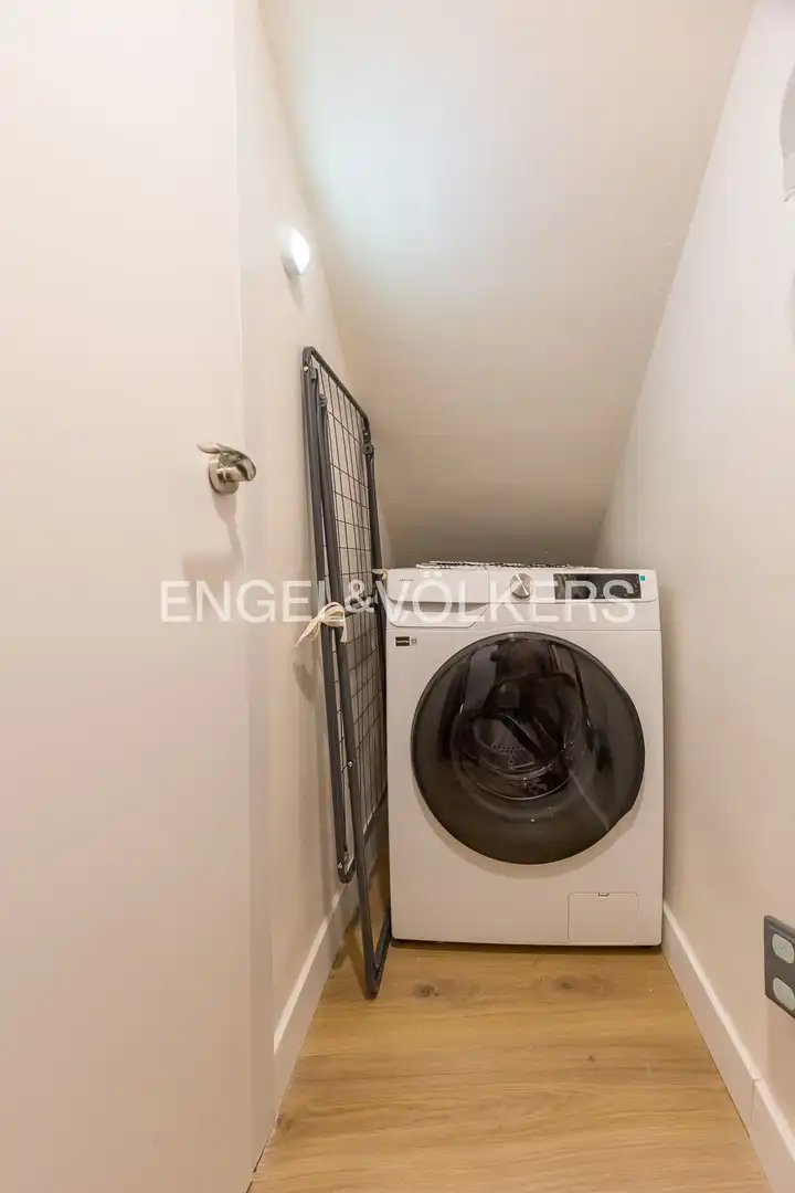 Piso de alquiler en Madrid con Calefacción y Balcón