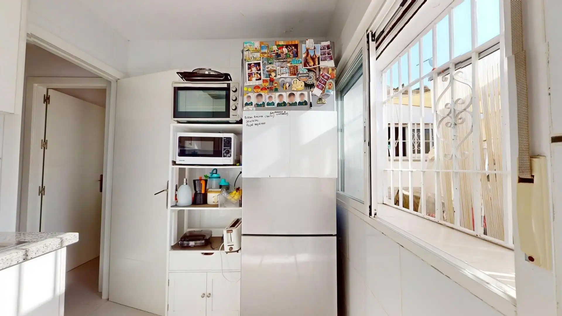 Cocina de Casa o chalet en venta en Córdoba con Aire acondicionado, Calefacción y Trastero