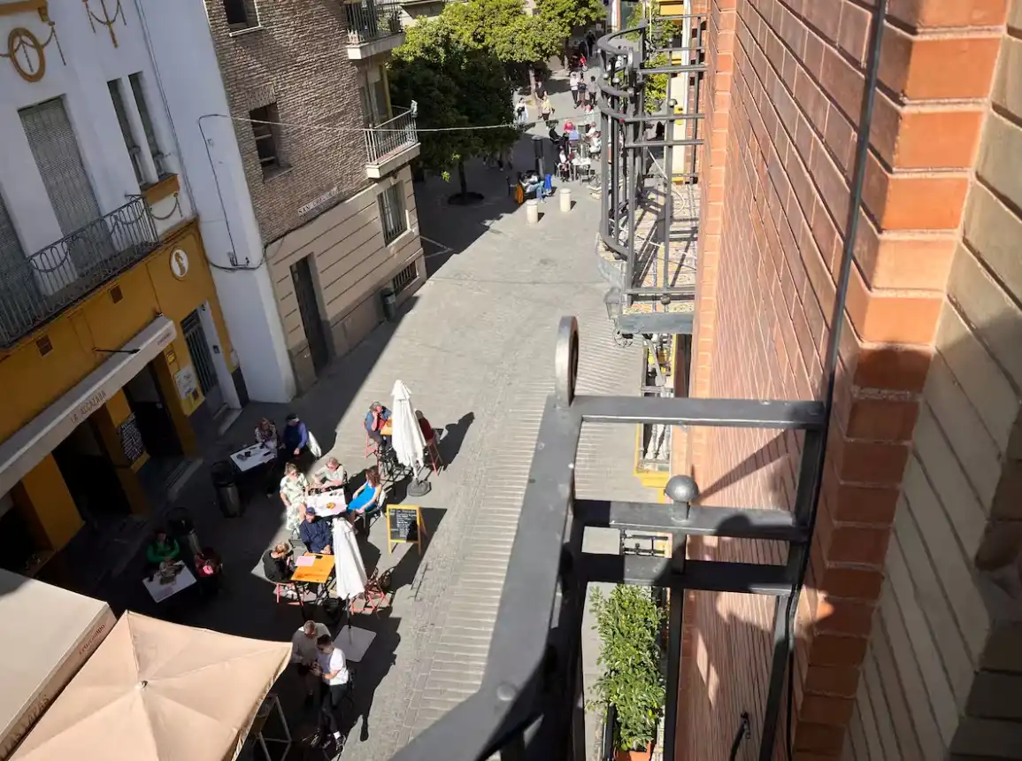 Apartamento de alquiler en Calle San Gregorio, 3, Alfalfa - Santa Cruz