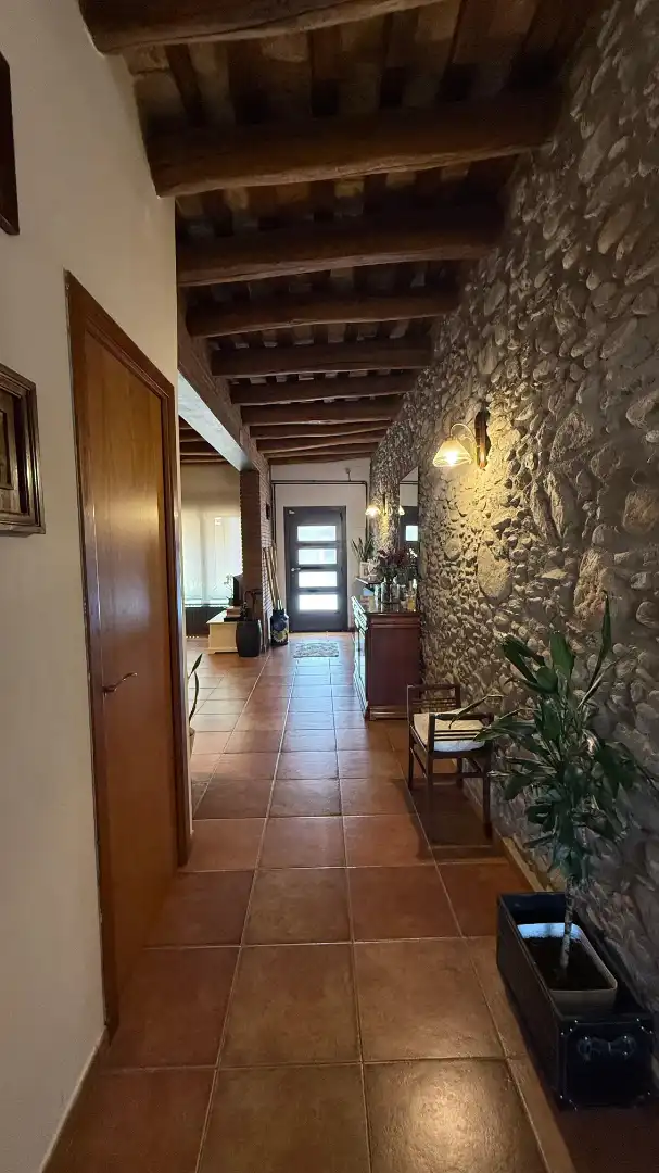 Reihenhaus mit Terrasse zum Verkauf in Carrer de la Creu 9, imagen 22